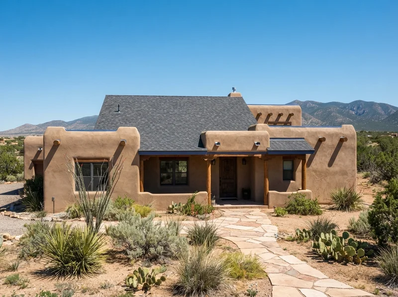 Durable asphalt shingle roof in Los Lunas Durable asphalt shingle roof in Los Lunas