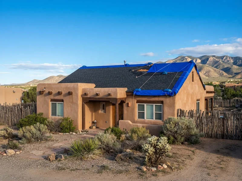 Professional roof repair service in Los Lunas Professional roof repair service in Los Lunas