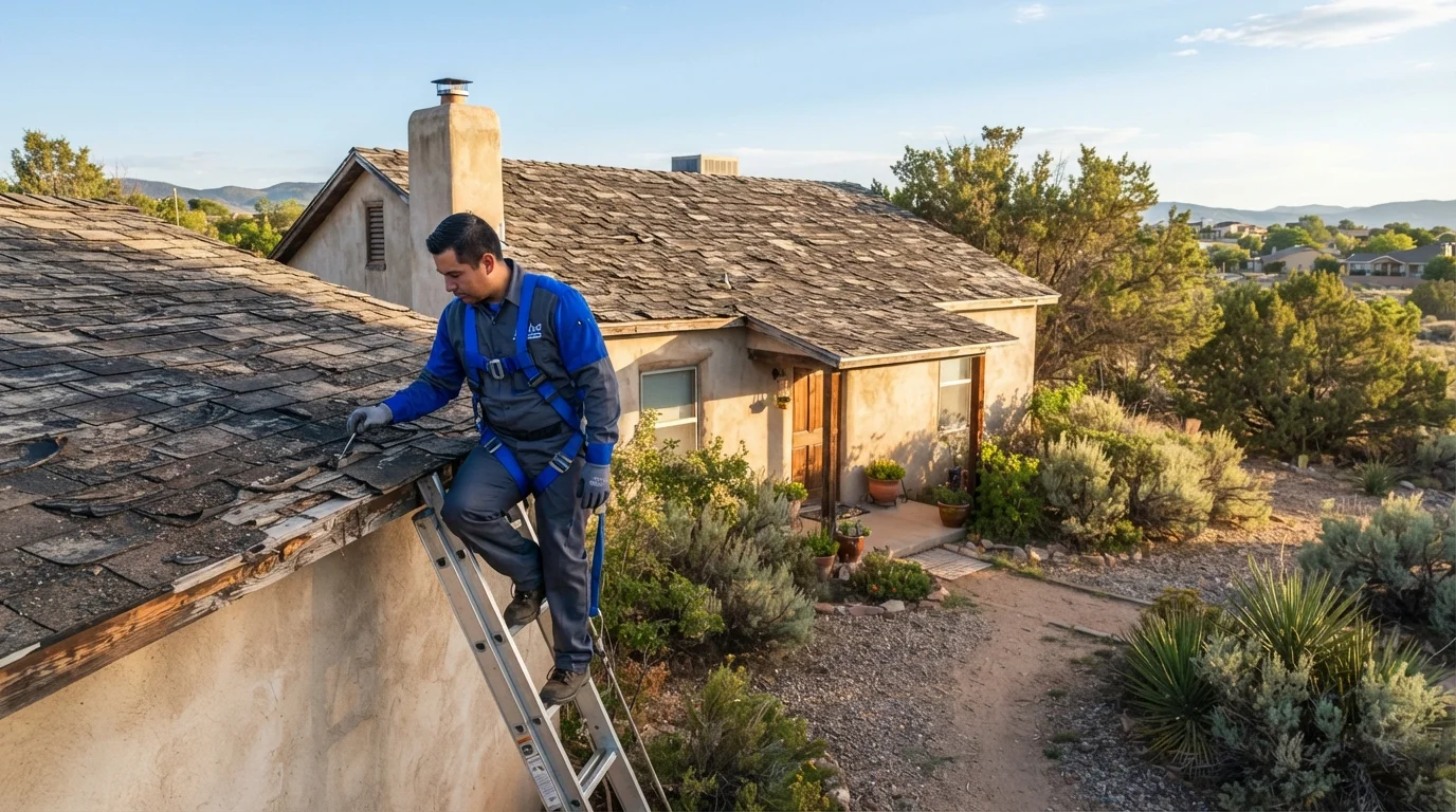 Roofing Service by D&V Roofing LLC in Los Lunas