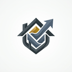 D&V Roofing LLC Logo