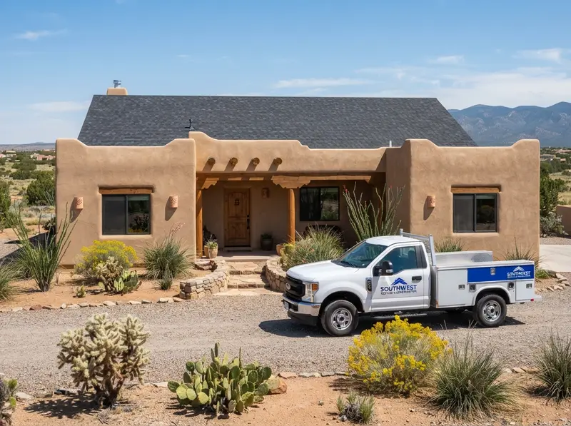 Los Lunas residential roof repair service Los Lunas residential roof repair service